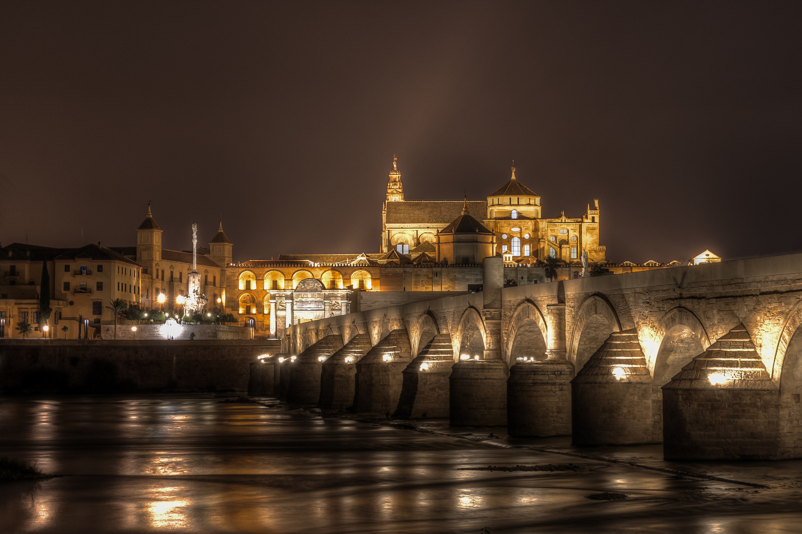 Córdoba - Puente Romano & Mezquita-Catedral