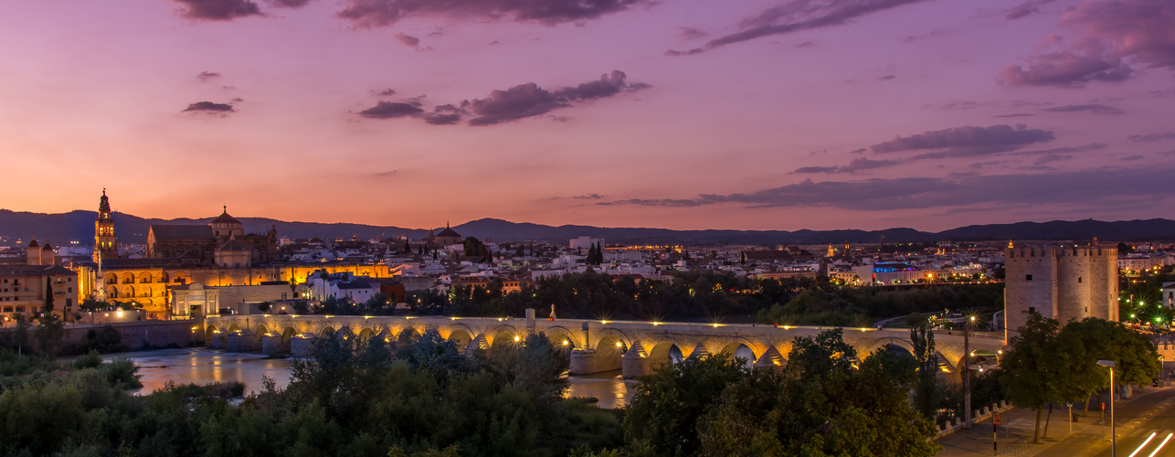 Cordoba Römische Brücke