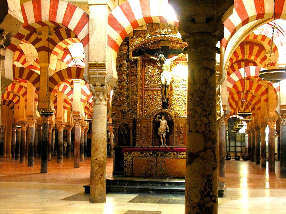 CORDOBA - Sacro e Profano