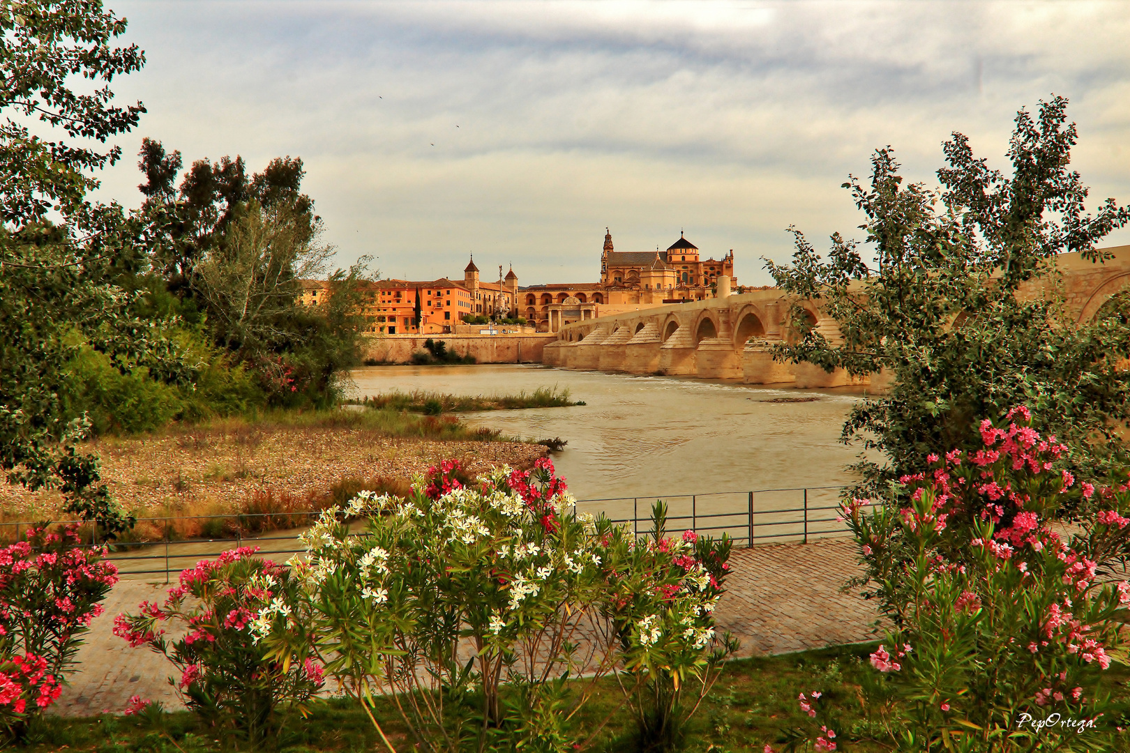 Córdoba, siempre bella...