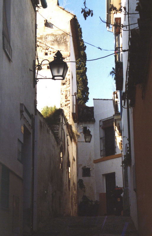 Cordoba streets