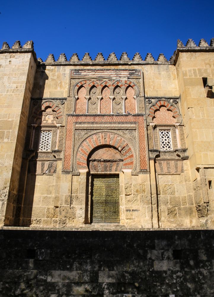 Cordoba, Tor zur Mezquita