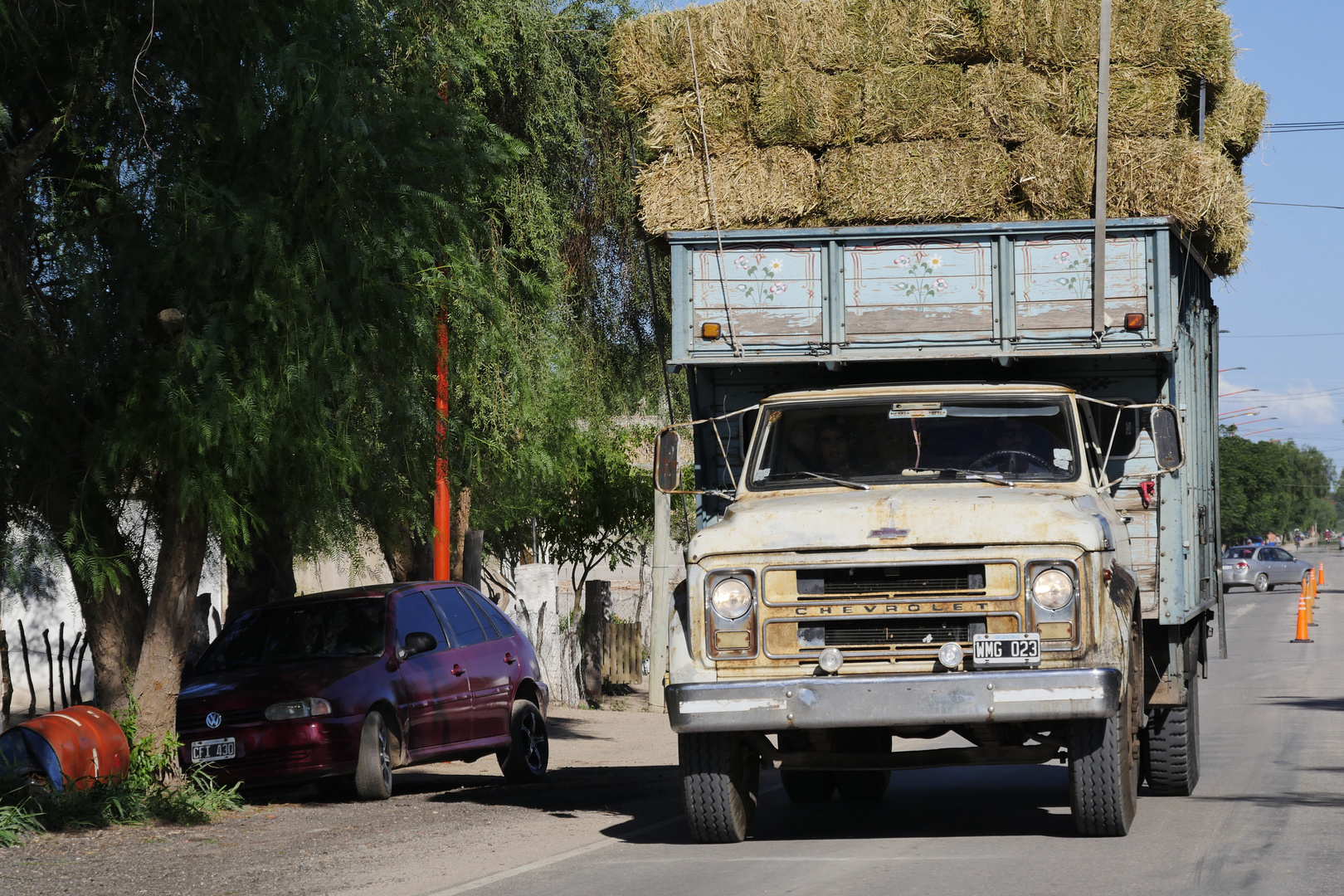  Córdoba - Truck