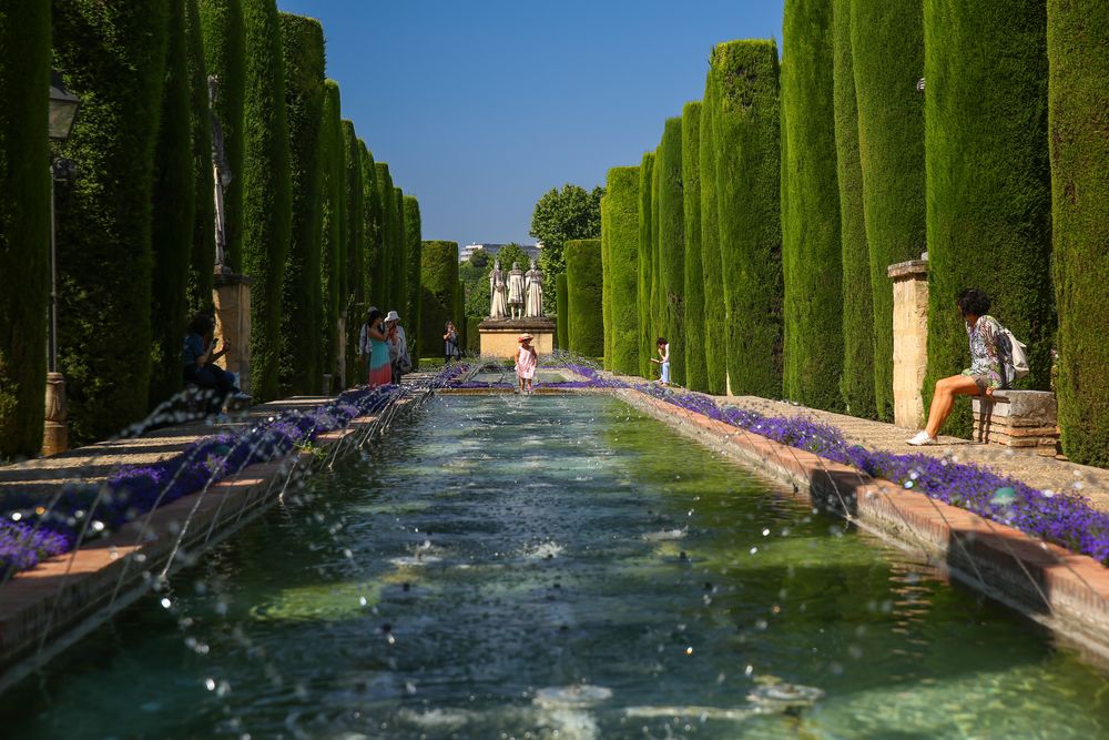 Cordoba Viejo Alcazar