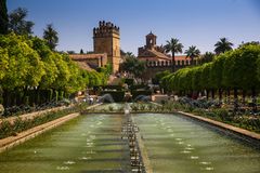 Cordoba, Viejo Alcazar