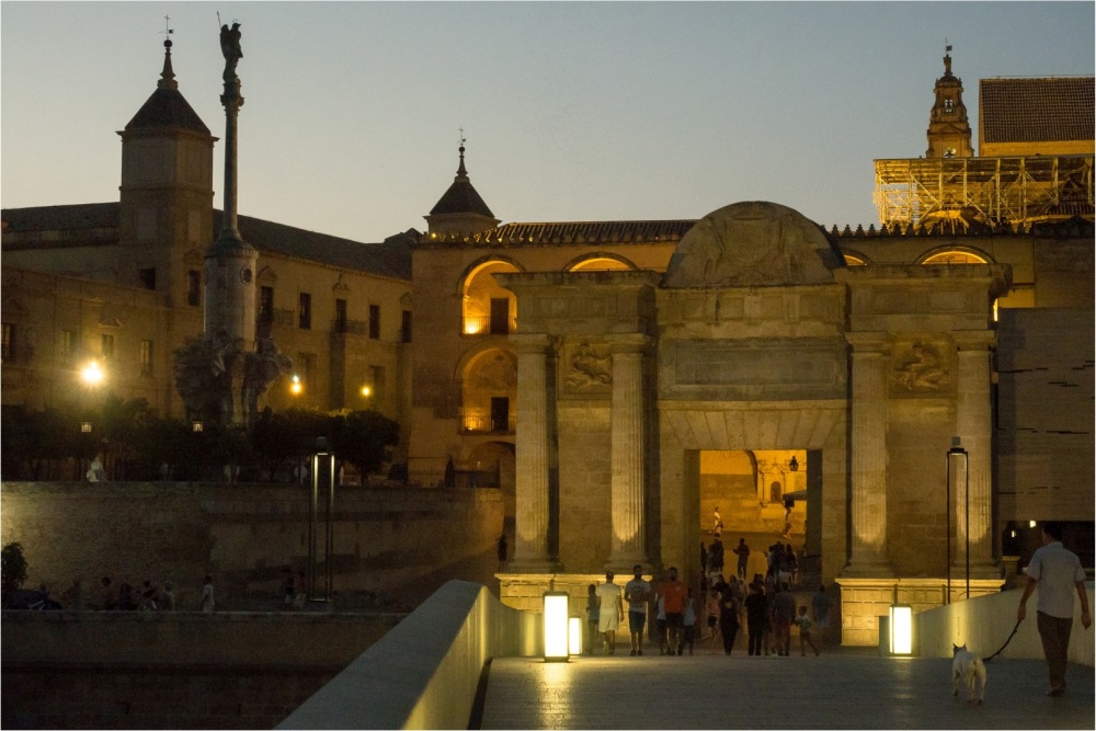 Cordoba_Puente Romano