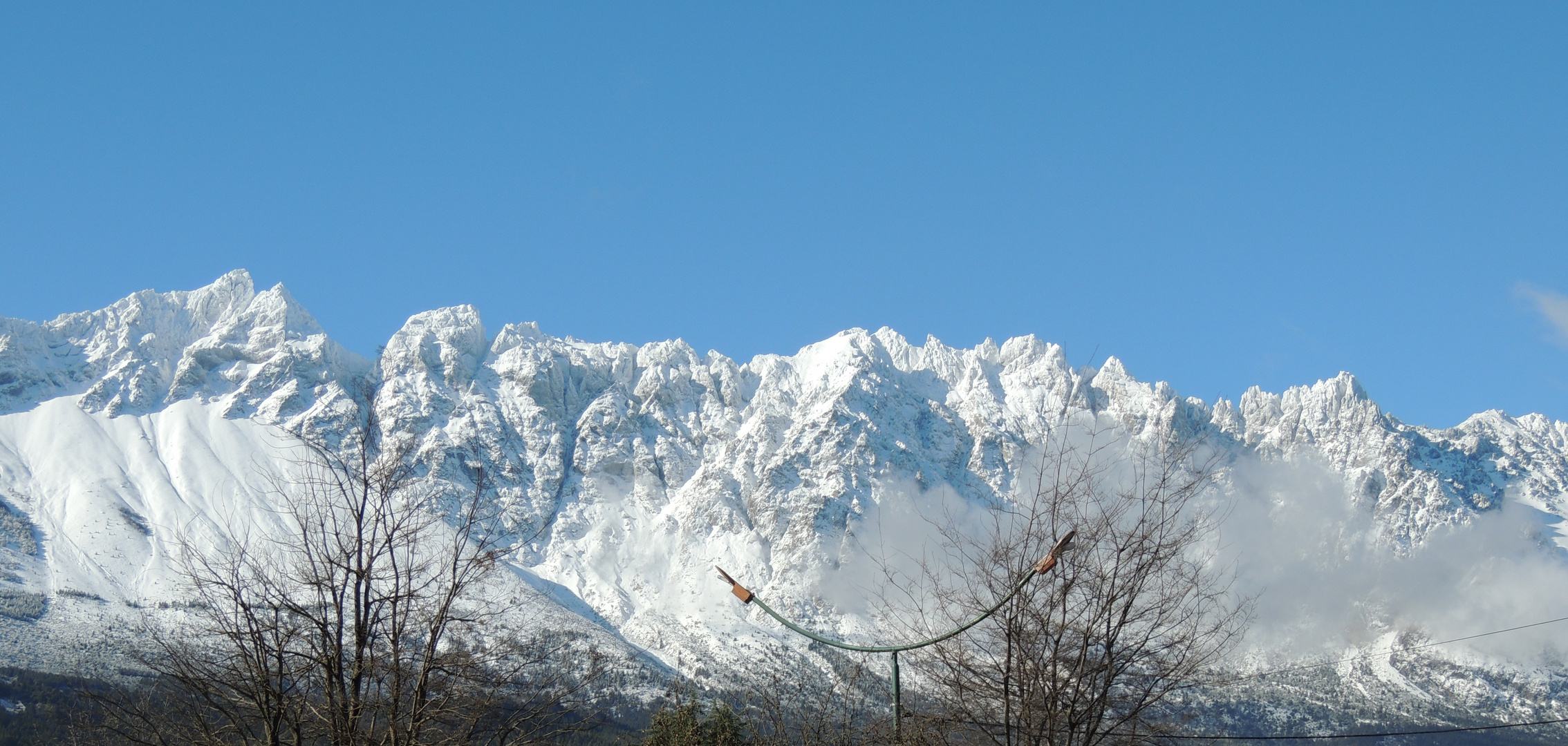 Cordon nevado