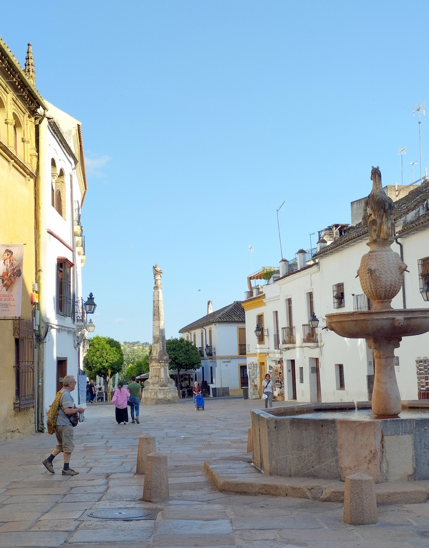 Cordoue, Espagne, au gré de nos pas ....