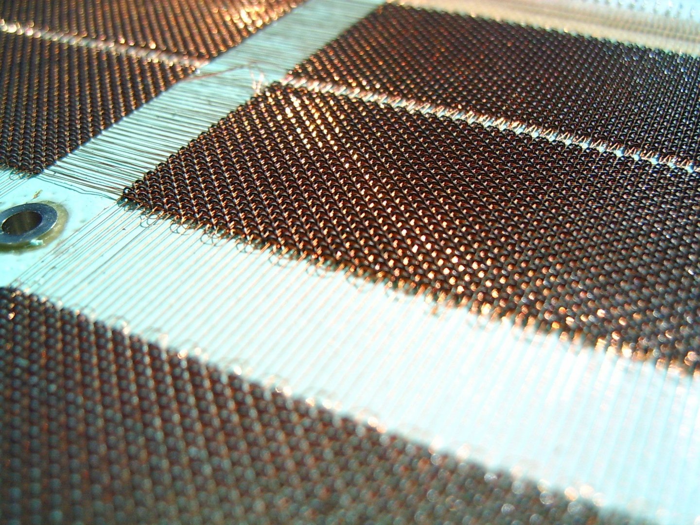 Core Memory, Ringkernspeicher