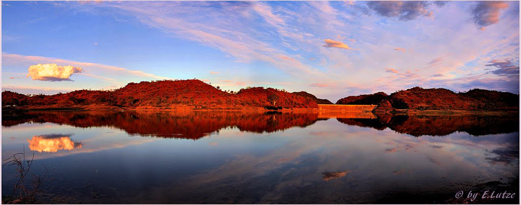 *** Corella Lake and Dam ***