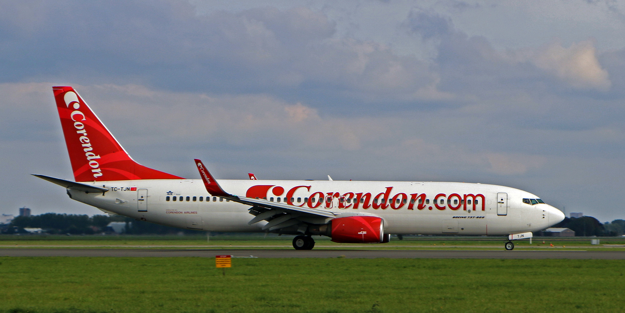 CORENDON AIRLINES