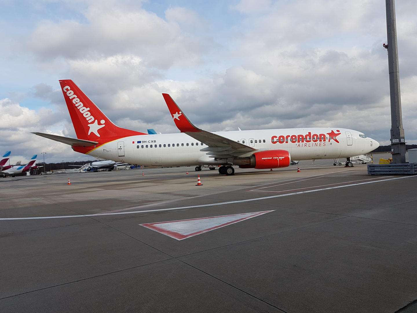 Corendon Airlines