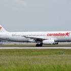 Corendon Airlines Airbus A320-200 ZS-GAZ 