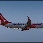 Corendon Airlines, Boeing 737-8EH