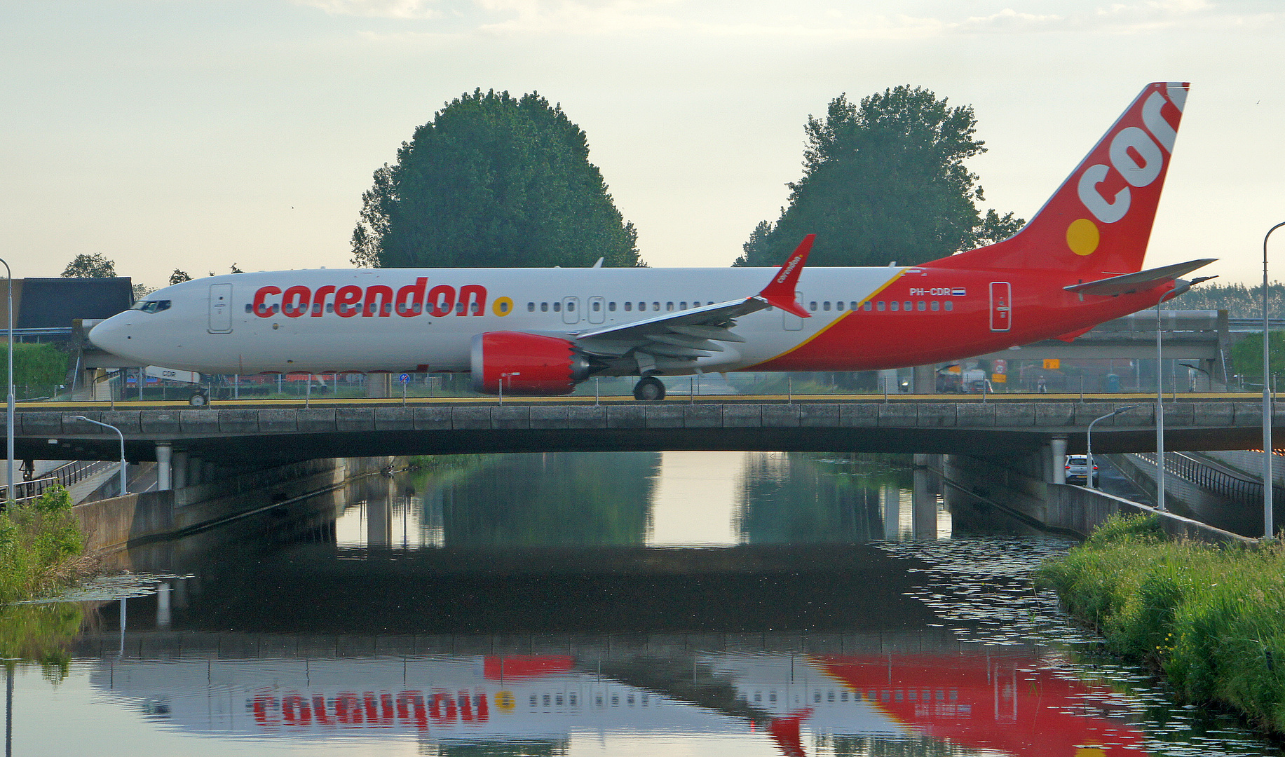 CORENDON AIRLINES NL