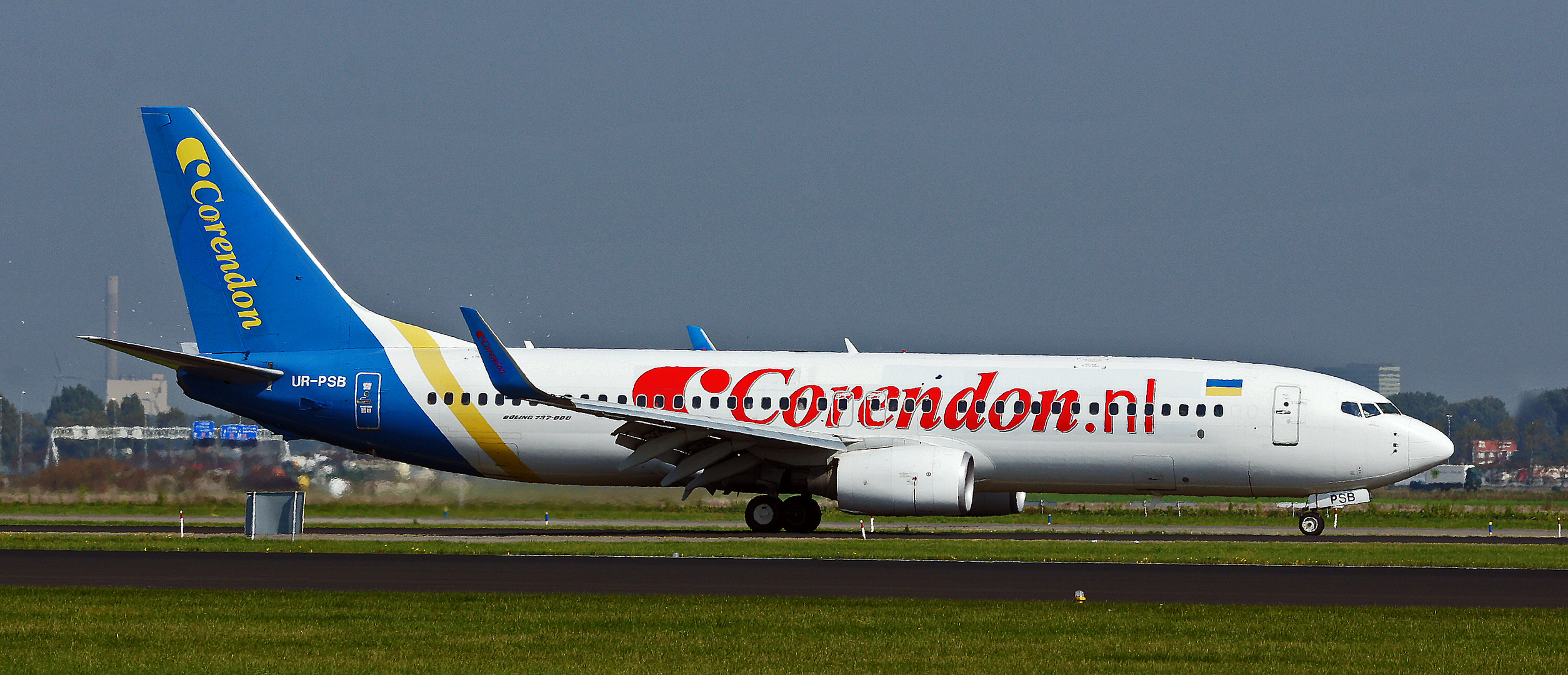 CORENDON DUTCH AIRLINES