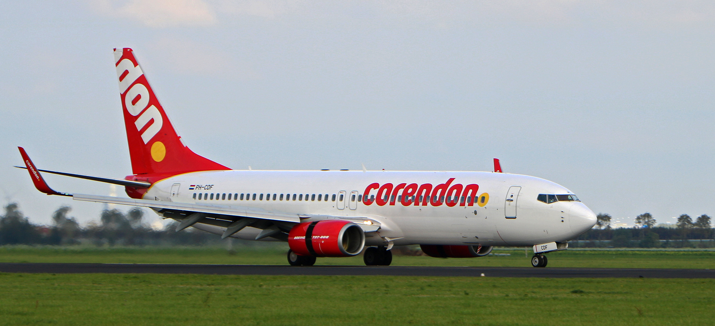 CORENDON DUTCH AIRLINES