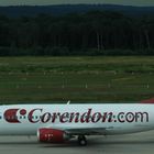 Corendon.com - Boeing 737 - 3Q8