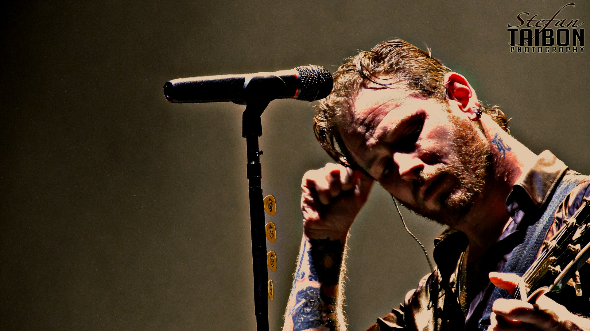 Corey Talor Stone Sour / Slipknot