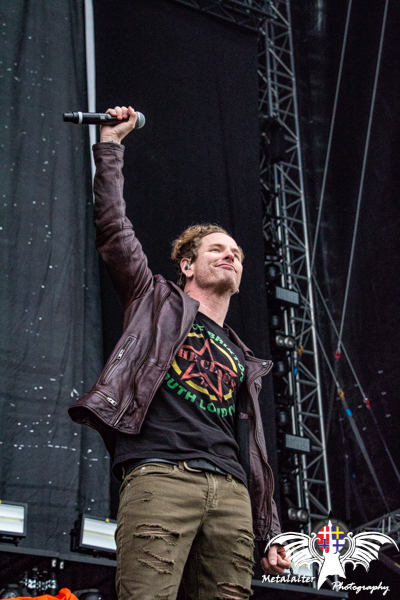 Corey Taylor / Stone Sour