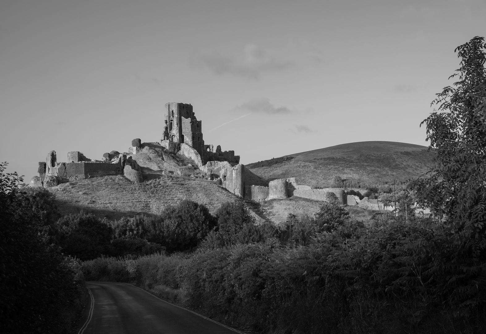 Corfe Castle