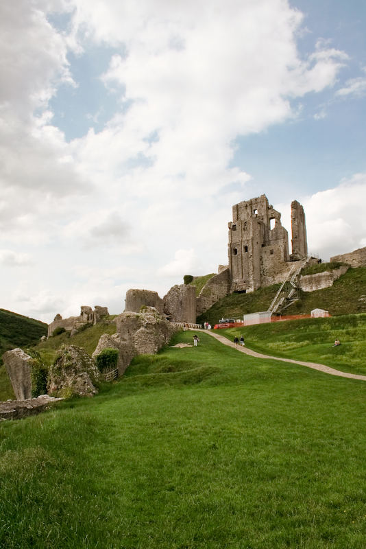 Corfe Castle