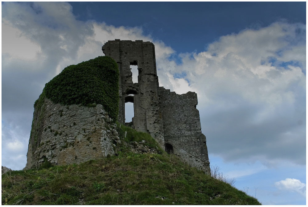 Corfe Castle