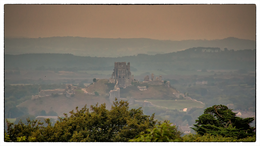 Corfe Castle