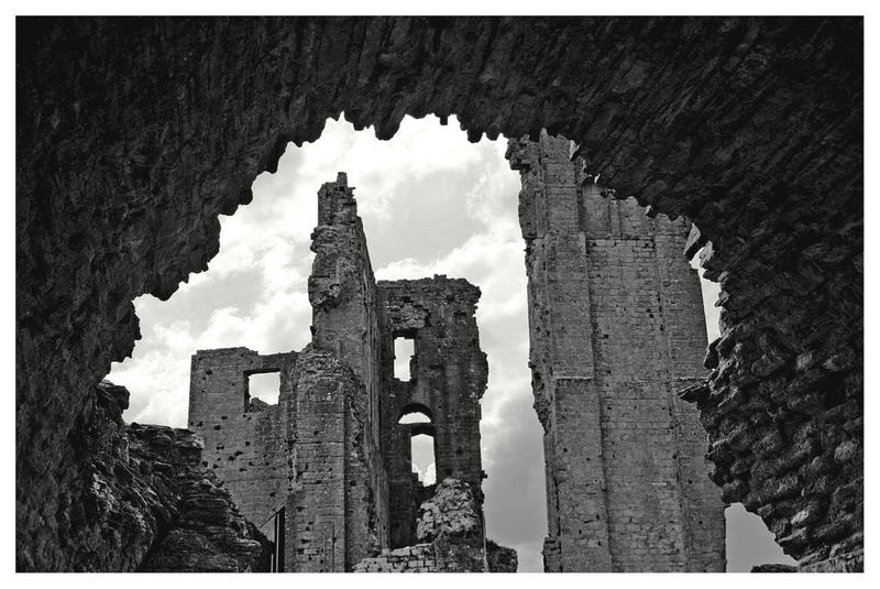 Corfe Castle 2