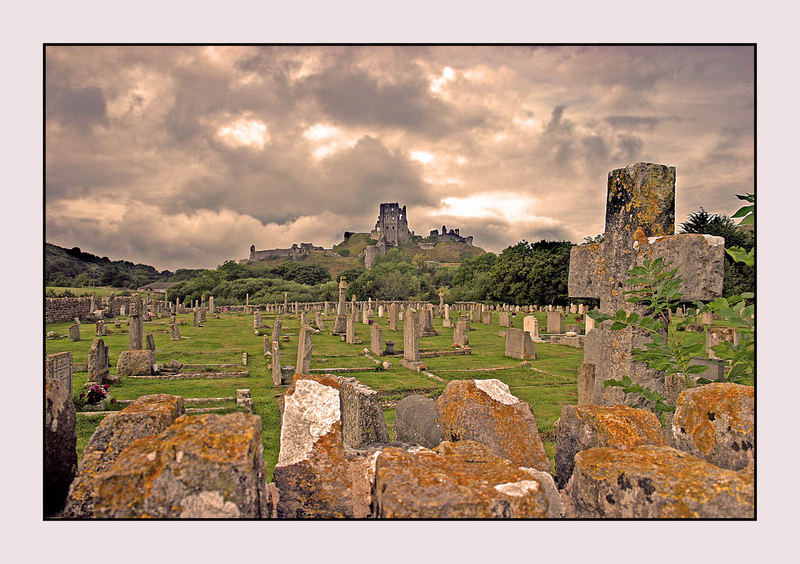 Corfe Castle