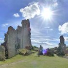 Corfe Castle