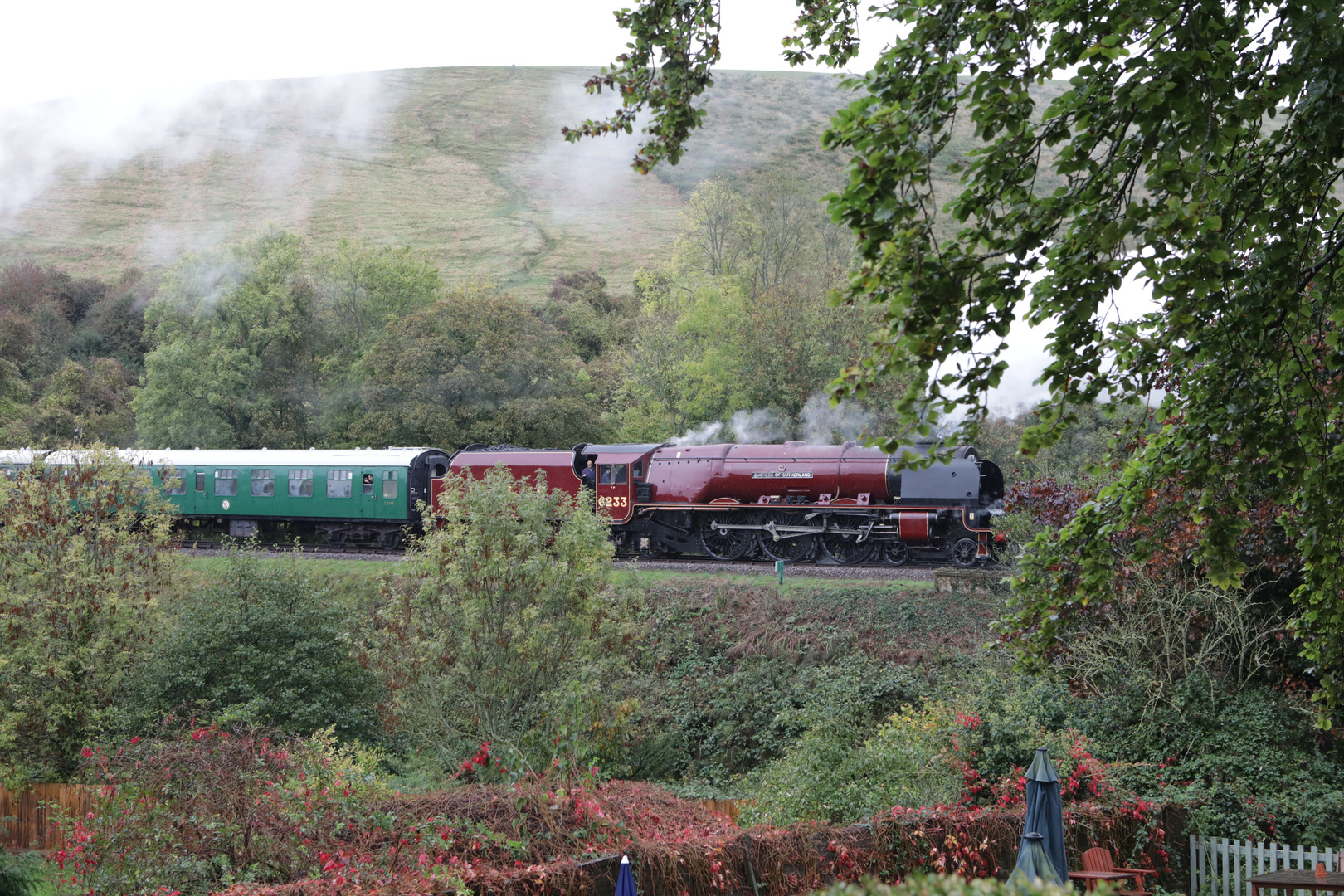 Corfe Castle