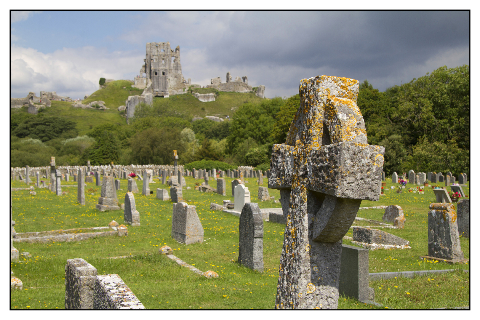 Corfe Castle