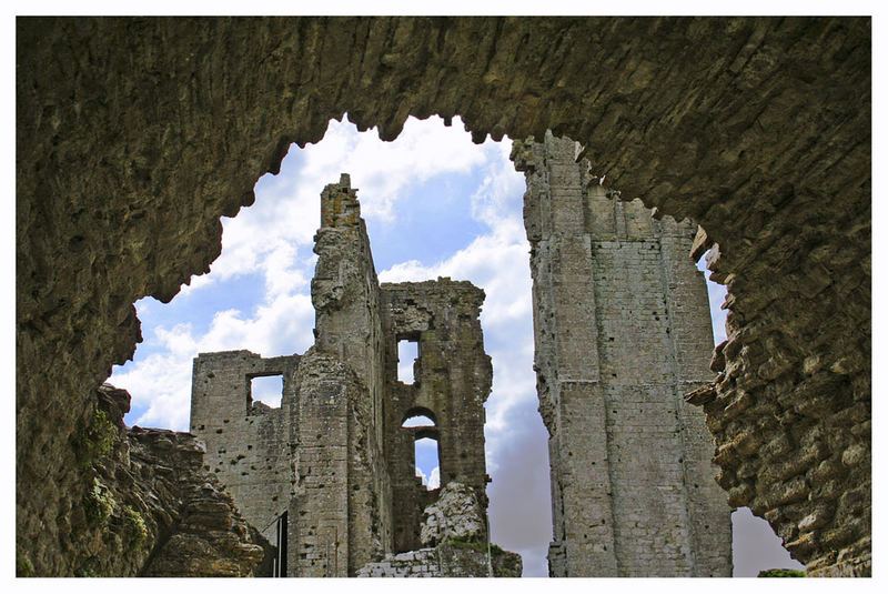 Corfe Castle