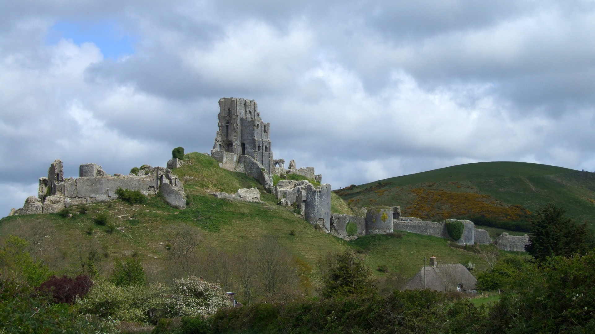 Corfe Castle