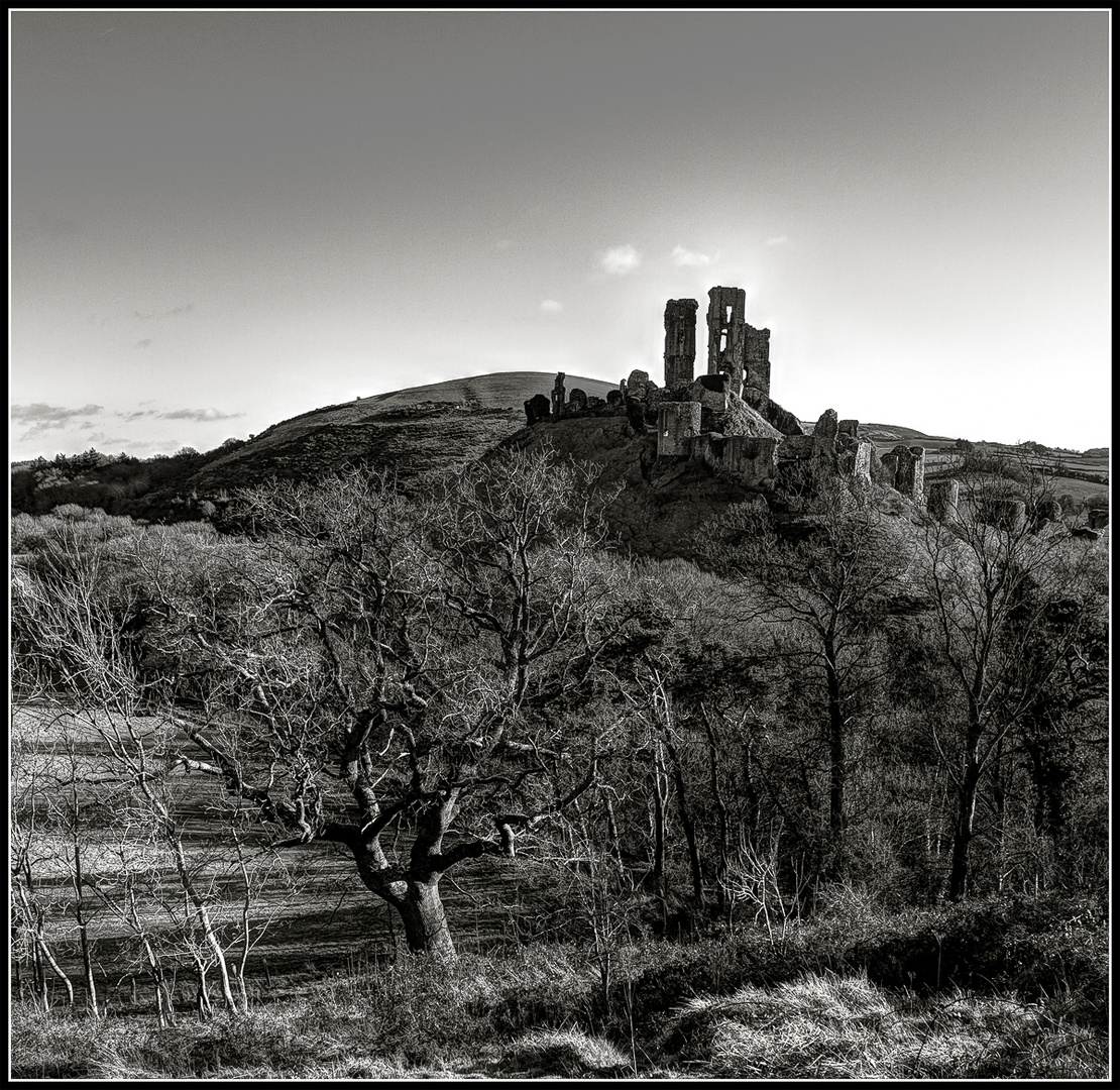 Corfe Castle