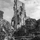 ... corfe castle III ...