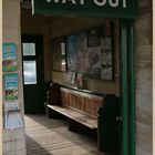 corfe castle station 4