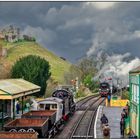 Corfe Castle Station