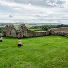 ... corfe castle V color ...