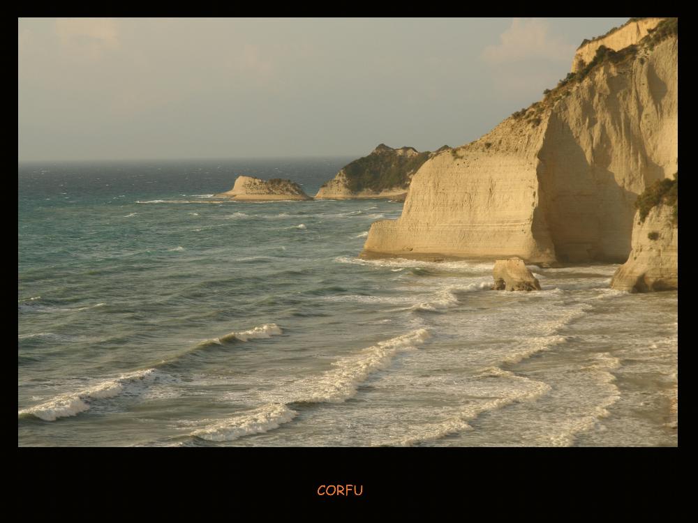 CORFU -1