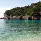 Corfu Beach - Traumhafte Bucht auf Korfu