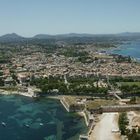 CORFU BY AIR