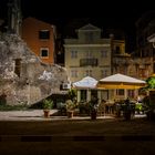 Corfu by night