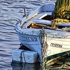 Corfu Fischerboot