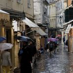 Corfu in the Rain 1