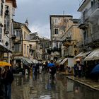 Corfu in the rain 3