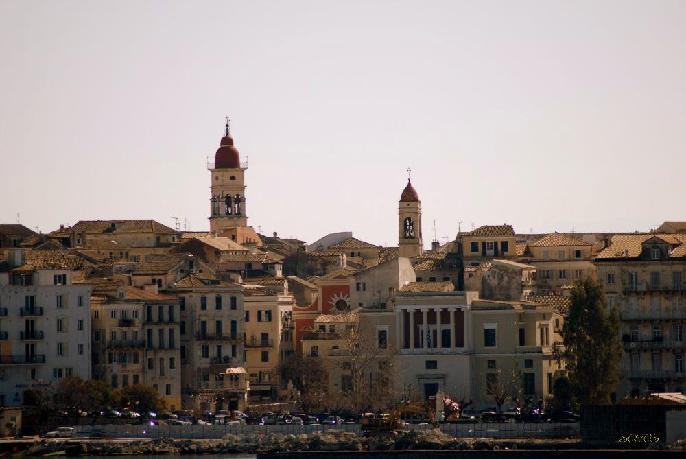 CORFU-KERKYRA