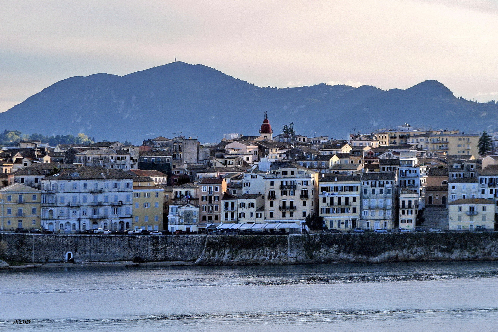 Corfu .... Kerkyra