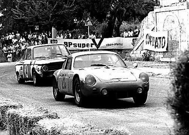 CORFU OLD RALLI-Good old times